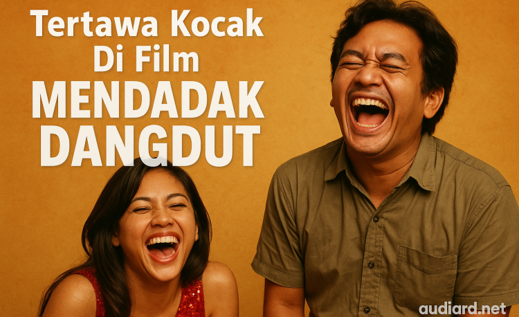Tertawa Kocak Di Film Mendadak Dangdut 5 Tertawa Kocak Di Film Mendadak Dangdut