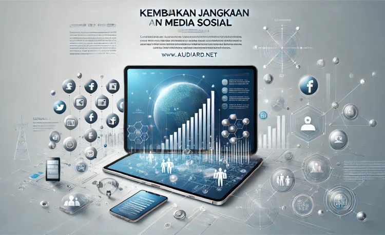 Kembangkan Jangkauan Media Sosial 6 Kembangkan Jangkauan Media Sosial