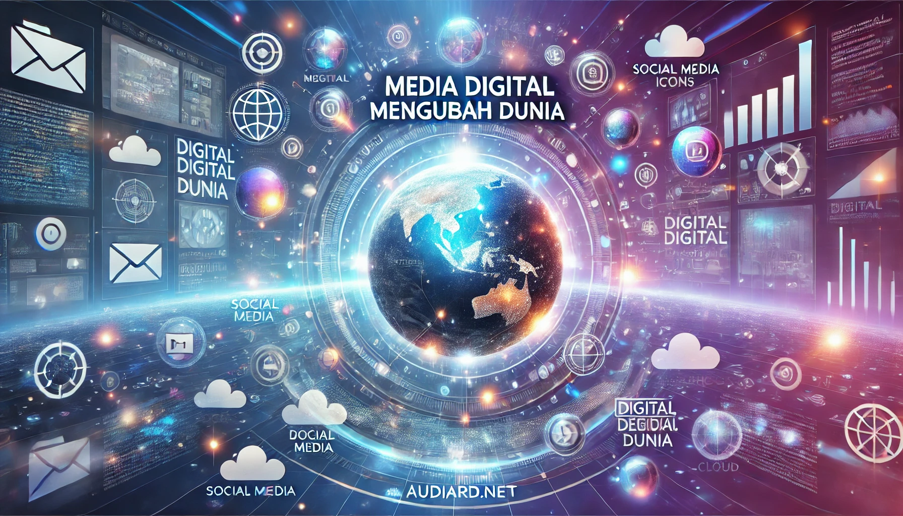 Media Digital Mengubah Dunia