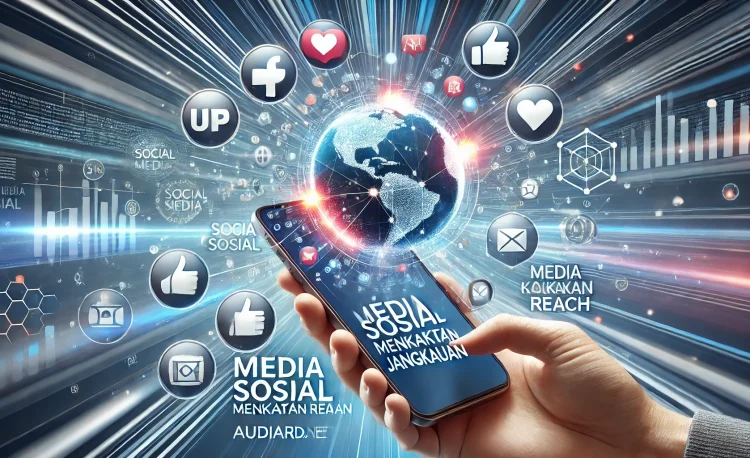 Media Sosial Meningkatkan Jangkauan 1 Media Sosial Meningkatkan Jangkauan