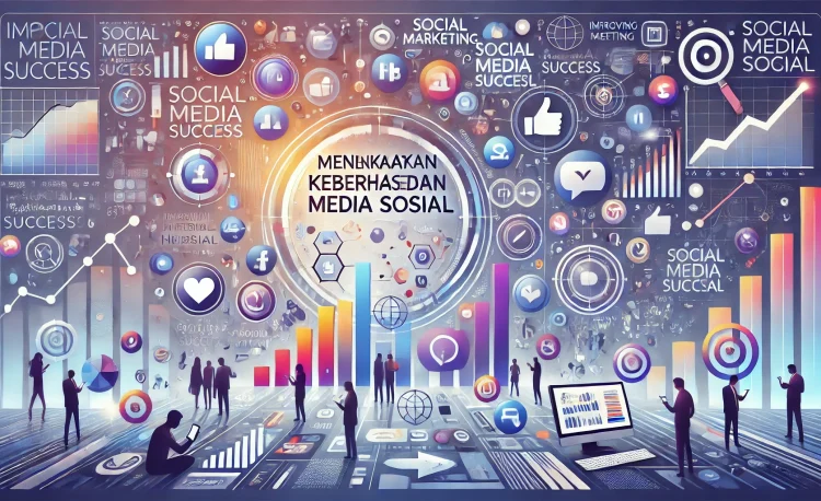 Meningkatkan Keberhasilan Media Sosial 8 Meningkatkan Keberhasilan Media Sosial
