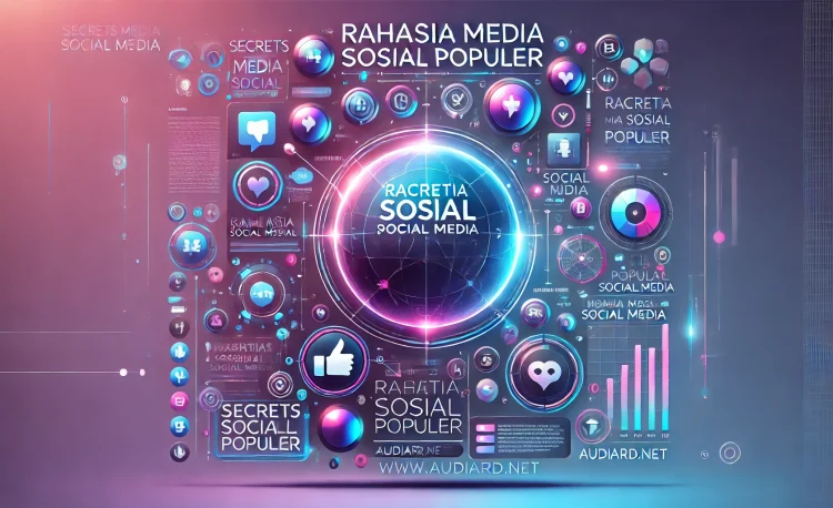 Rahasia Media Sosial Populer 7 Rahasia Media Sosial Populer
