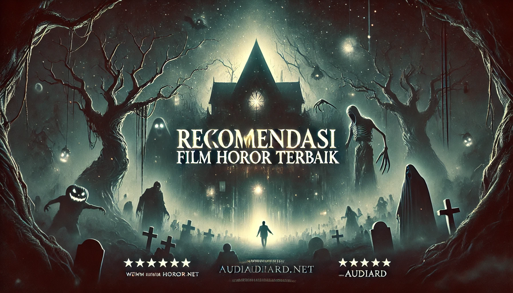 Rekomendasi Film Horor Seram Terbaik