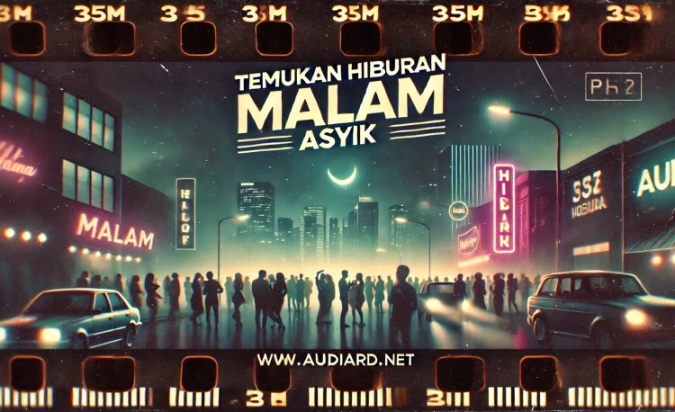 Temukan Hiburan Malam Asyik 1 Temukan Hiburan Malam Asyik