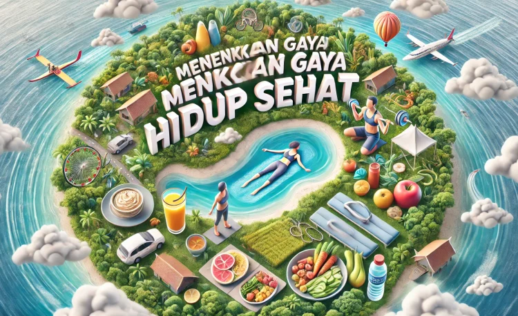 Meningkatkan Gaya Hidup Sehat