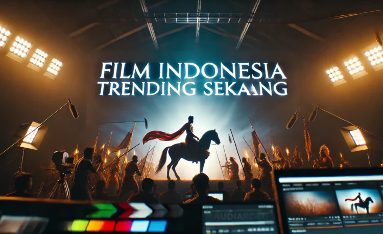 Film Indonesia Trending Sekarang