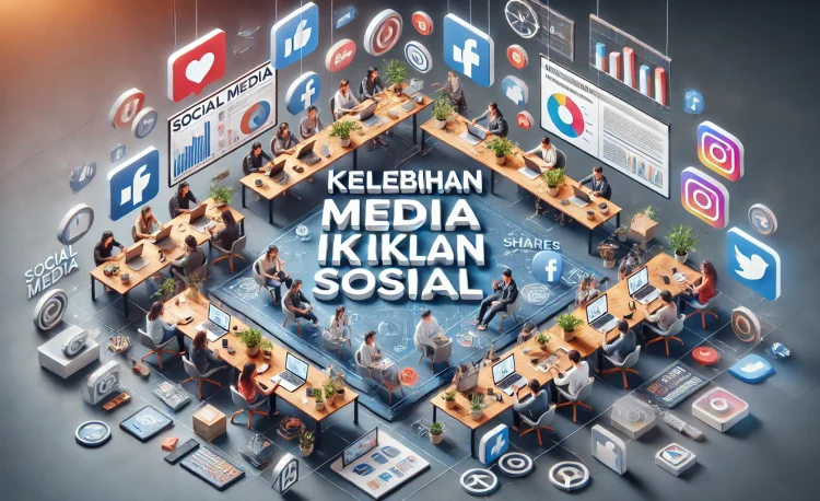 Kelebihan Media Iklan Sosial