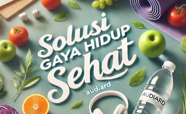Solusi Gaya Hidup Sehat