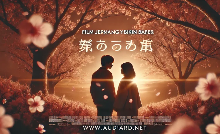 Film Jepang Romantis yang Bikin Baper