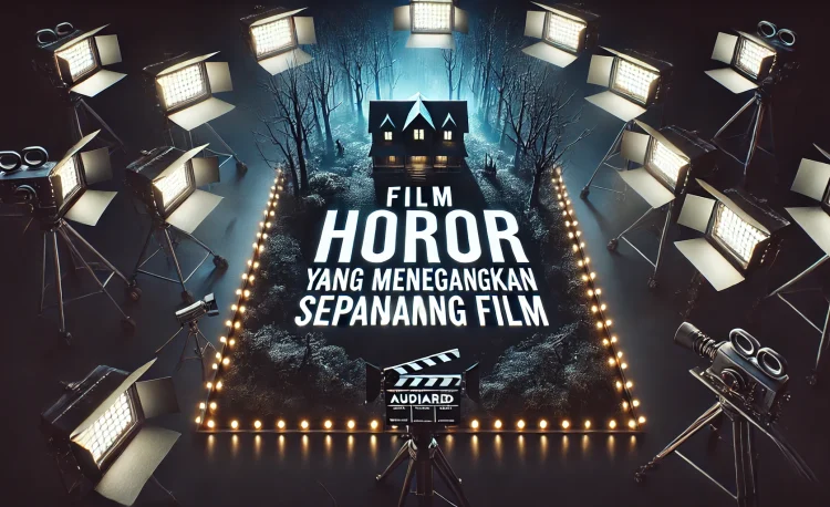 Film Horor Terbaik yang Menegangkan Sepanjang Film