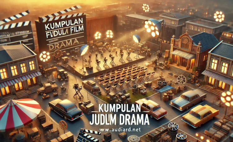 Kumpulan Judul Film Drama