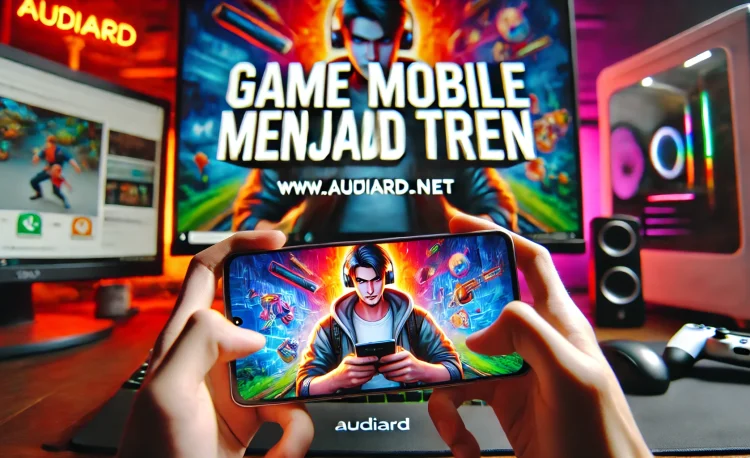 Game Mobile Menjadi Tren