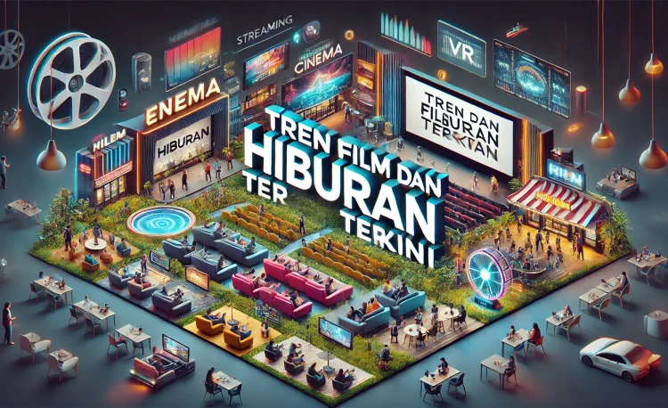 Tren Film dan Hiburan Terkini