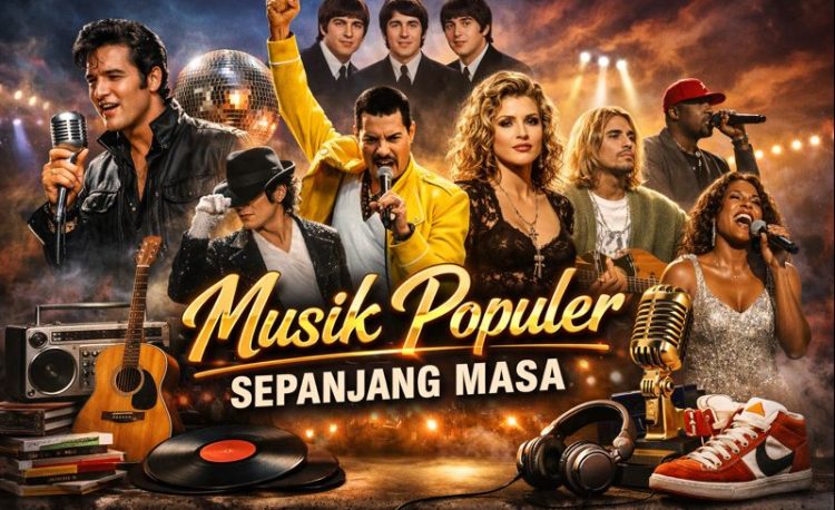Musik Populer Sepanjang Masa