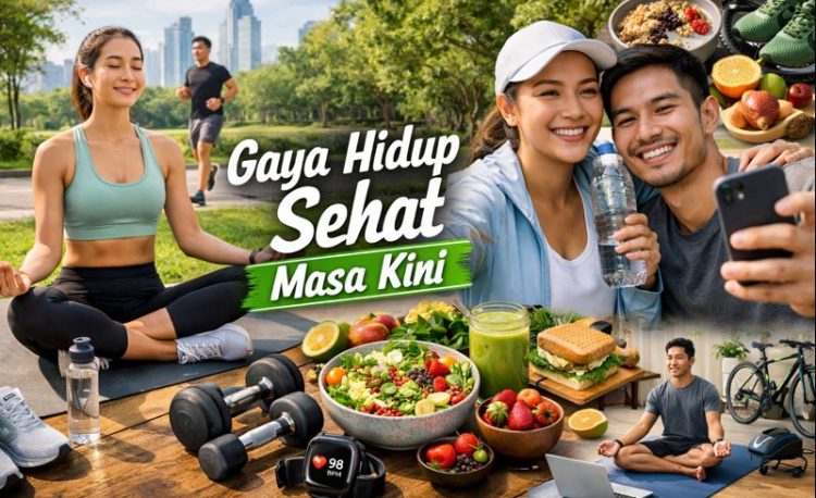 Gaya Hidup Sehat Masa Kini