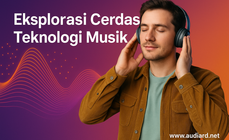 Eksplorasi Cerdas Teknologi Musik 1 Eksplorasi Cerdas Teknologi Musik