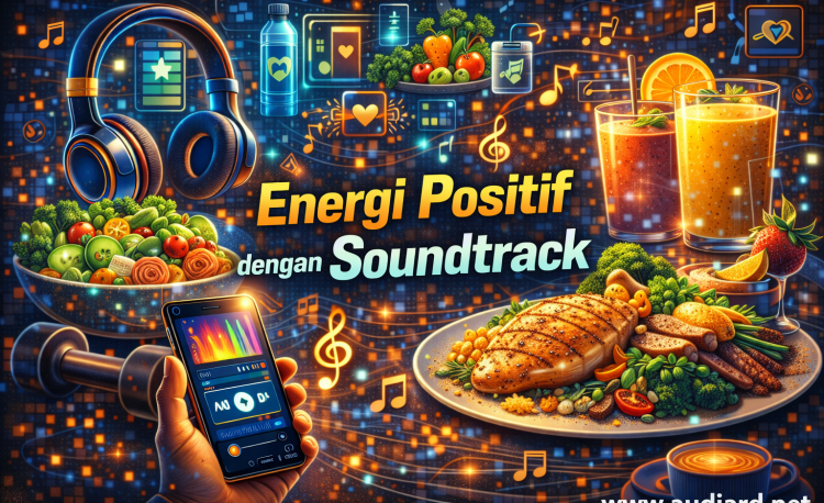 Energi Positif dengan Soundtrack