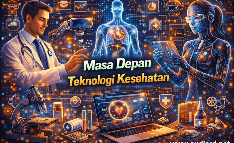 Masa Depan Teknologi Kesehatan