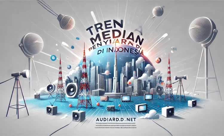 Tren Media Penyiaran di Indonesia