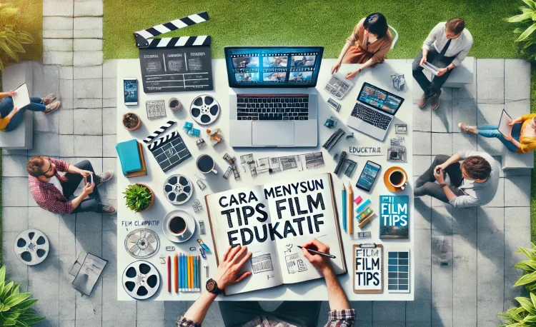 Cara Menyusun Tips Film Edukatif 1 Cara Menyusun Tips Film Edukatif