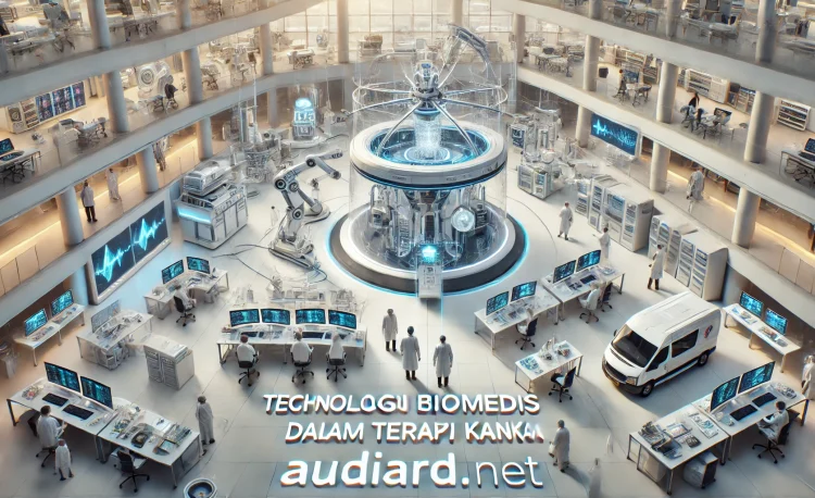 Teknologi Biomedis dalam Terapi Kanker