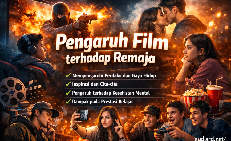 Pengaruh Film terhadap Remaja